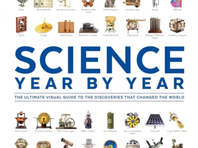 Science Year by Year eBook Only $2.xx (Reg. $50) at Amazon