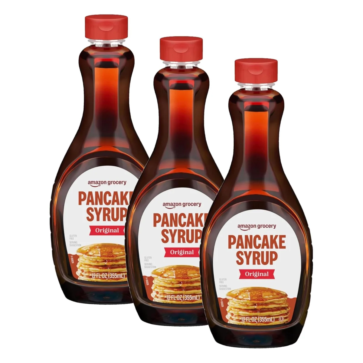 Original Pancake Syrup Only $3.xx (Reg. $5) at Amazon