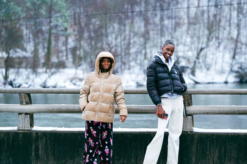 Lauren Ralph Lauren Faux-Fur Hooded Puffer Coat Only $94.93 (Reg.