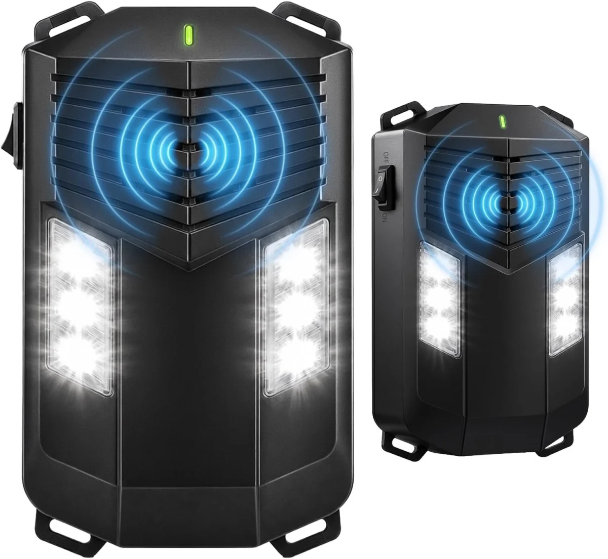 LeafZap Rodent Repellent 2-Pack Only $30.xx (Reg. $54) at Amazon