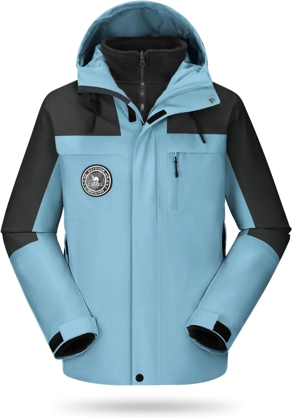 CamelSports 3-in-1 Waterproof Ski Jacket Only $20.xx (Reg. $50)