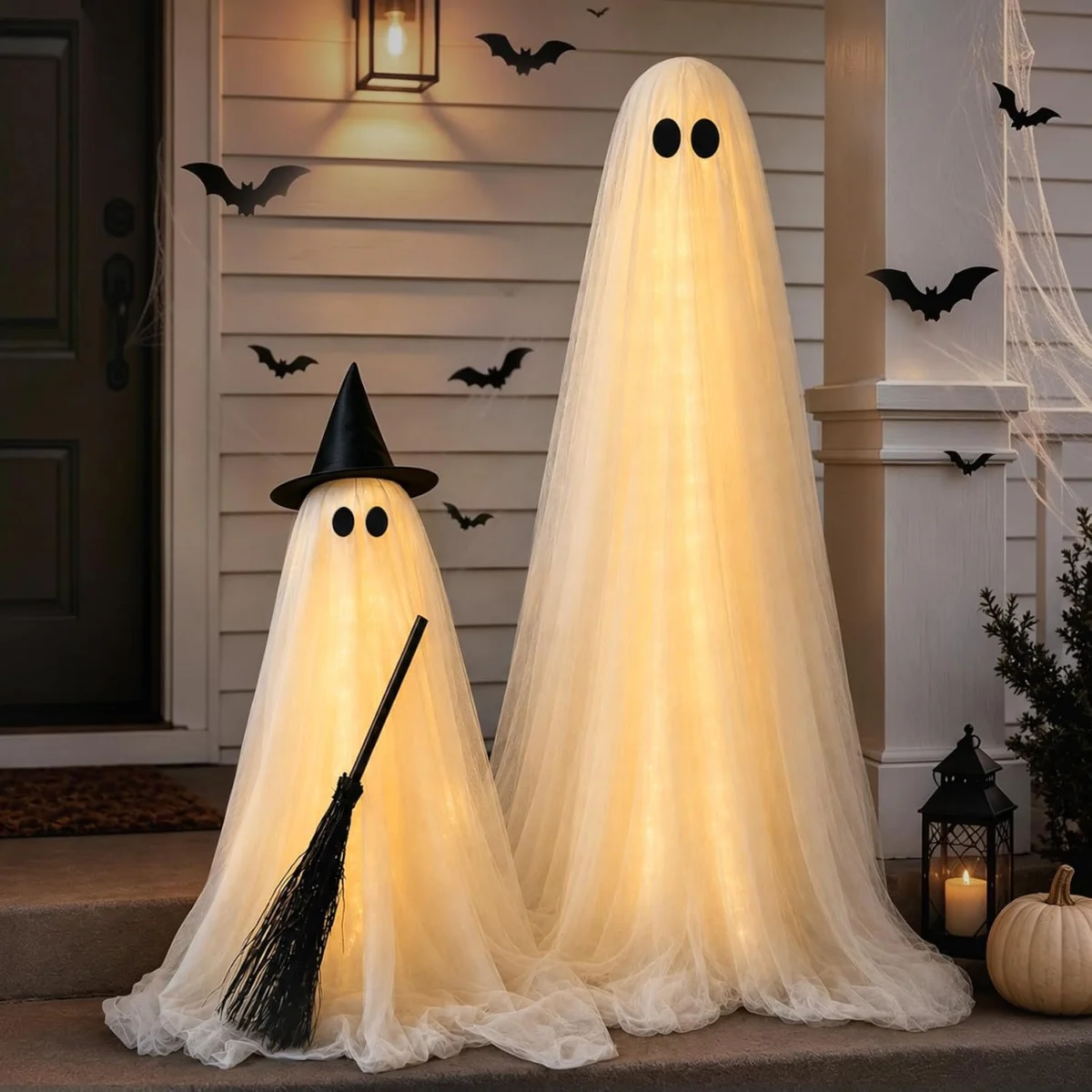 Zesua Light-Up Ghost Witch 2-Pack Only $28.xx (Reg. $46) at Amazon