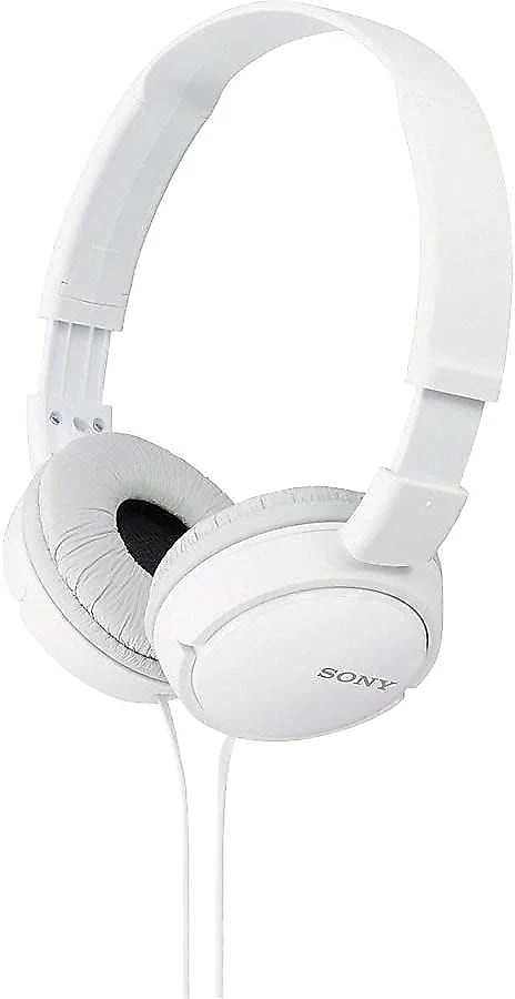 Sony Wired On-Ear Headphones Only $9.xx (Reg. $25) at Amazon