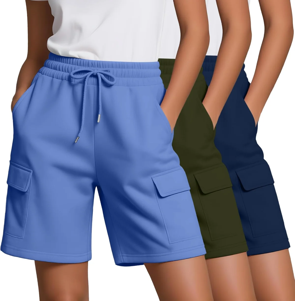 Neer Women’s Bermuda Shorts Only $33.xx (Reg. $45) at Amazon