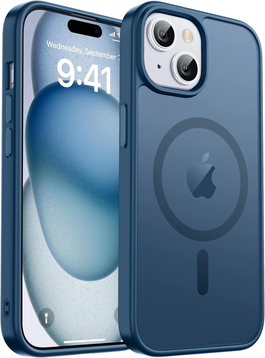 Zapica Magnetic iPhone 15/14 Plus Case Only $7.xx (Reg. $13)