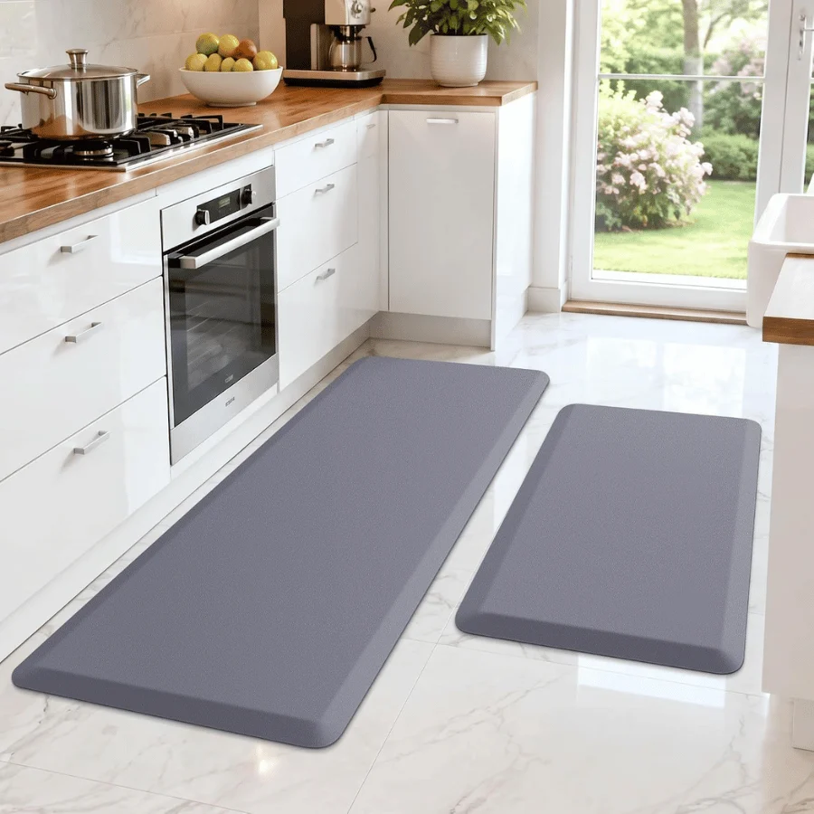 HappyTrends 2‑Piece Kitchen Mat Deal: Save $4.xx at Amazon