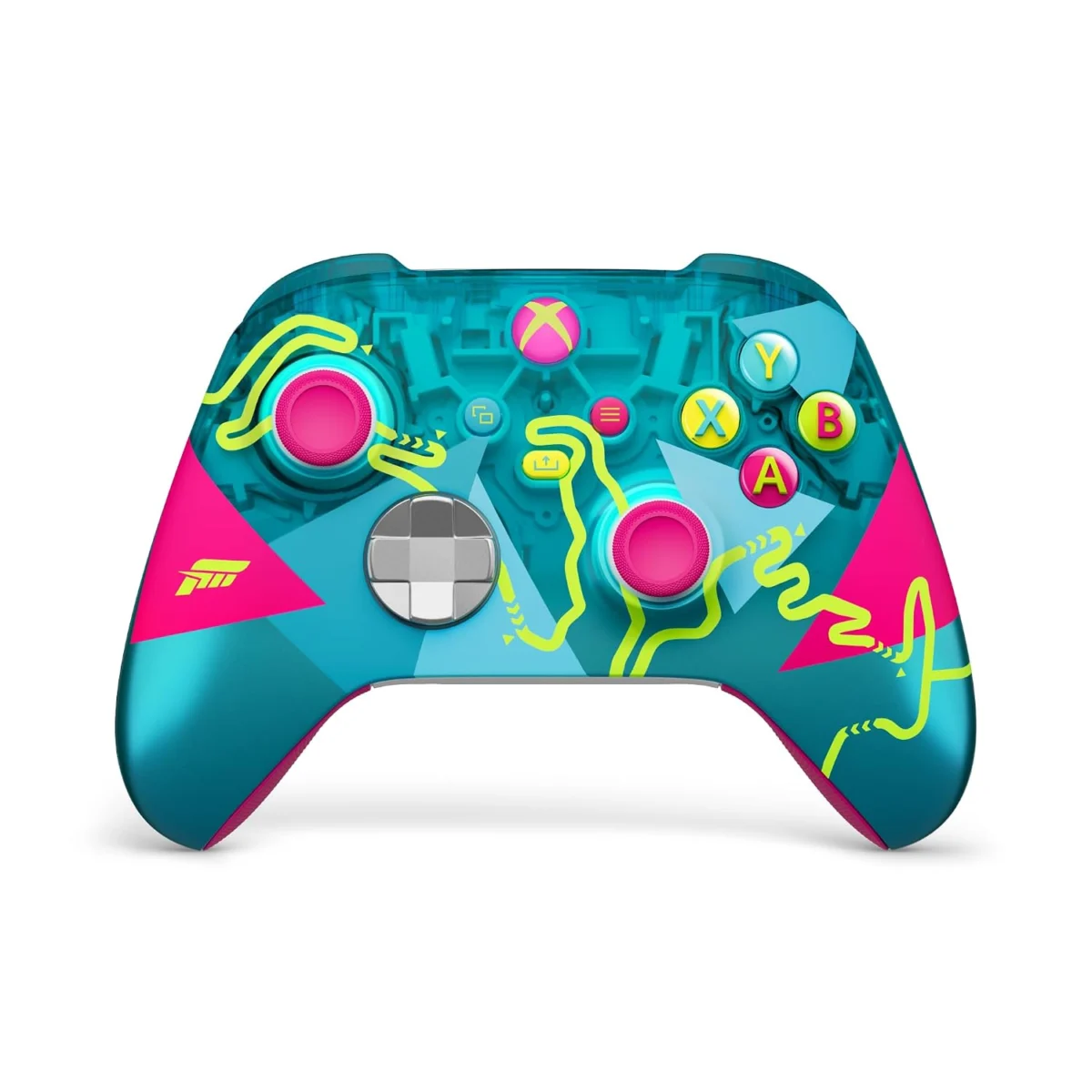 Xbox Wireless Controller (Forza Horizon 6) Only $74.xx (Reg. $90)