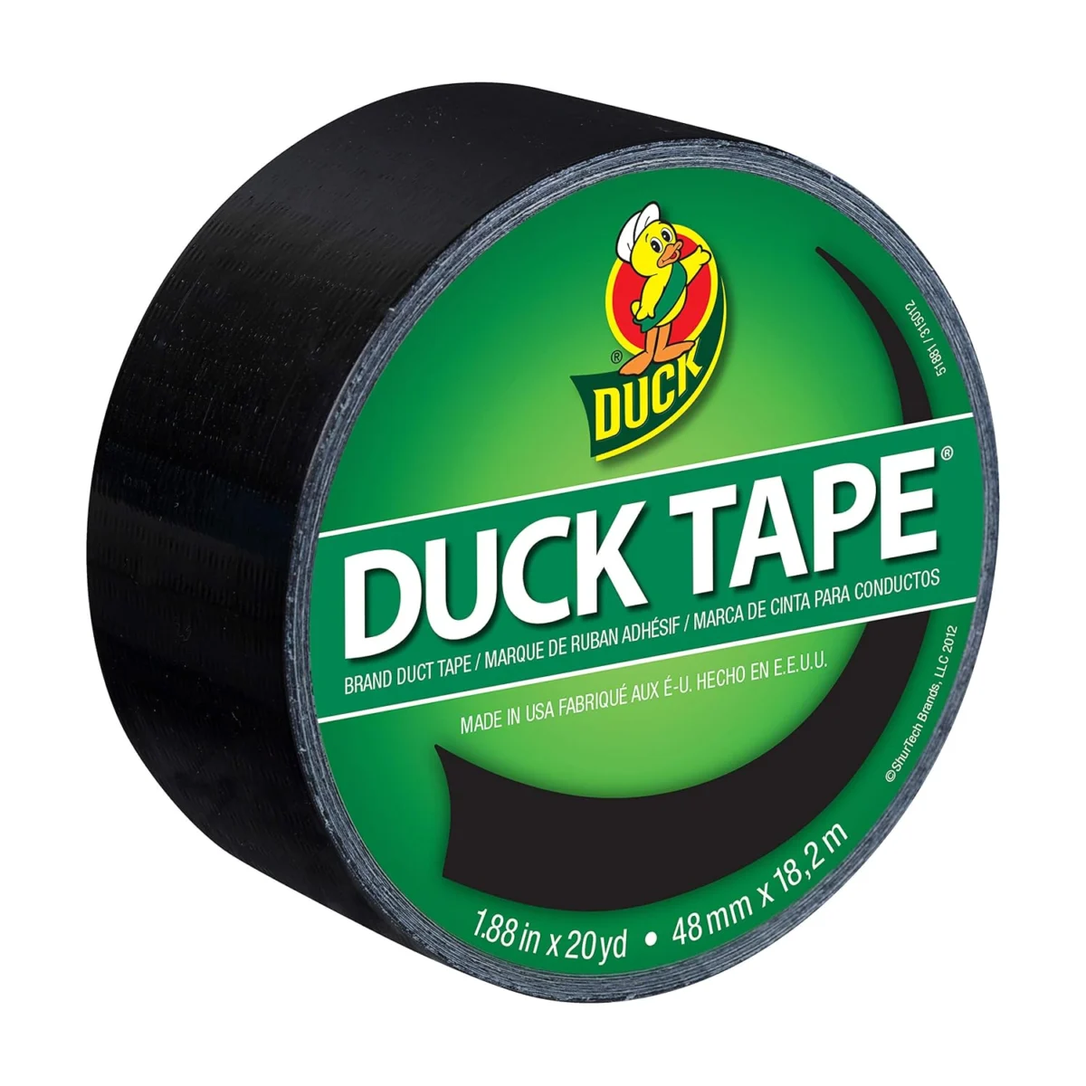 20-Yard Duck Color Duct Tape Only $3.xx (Reg. $6) at Amazon