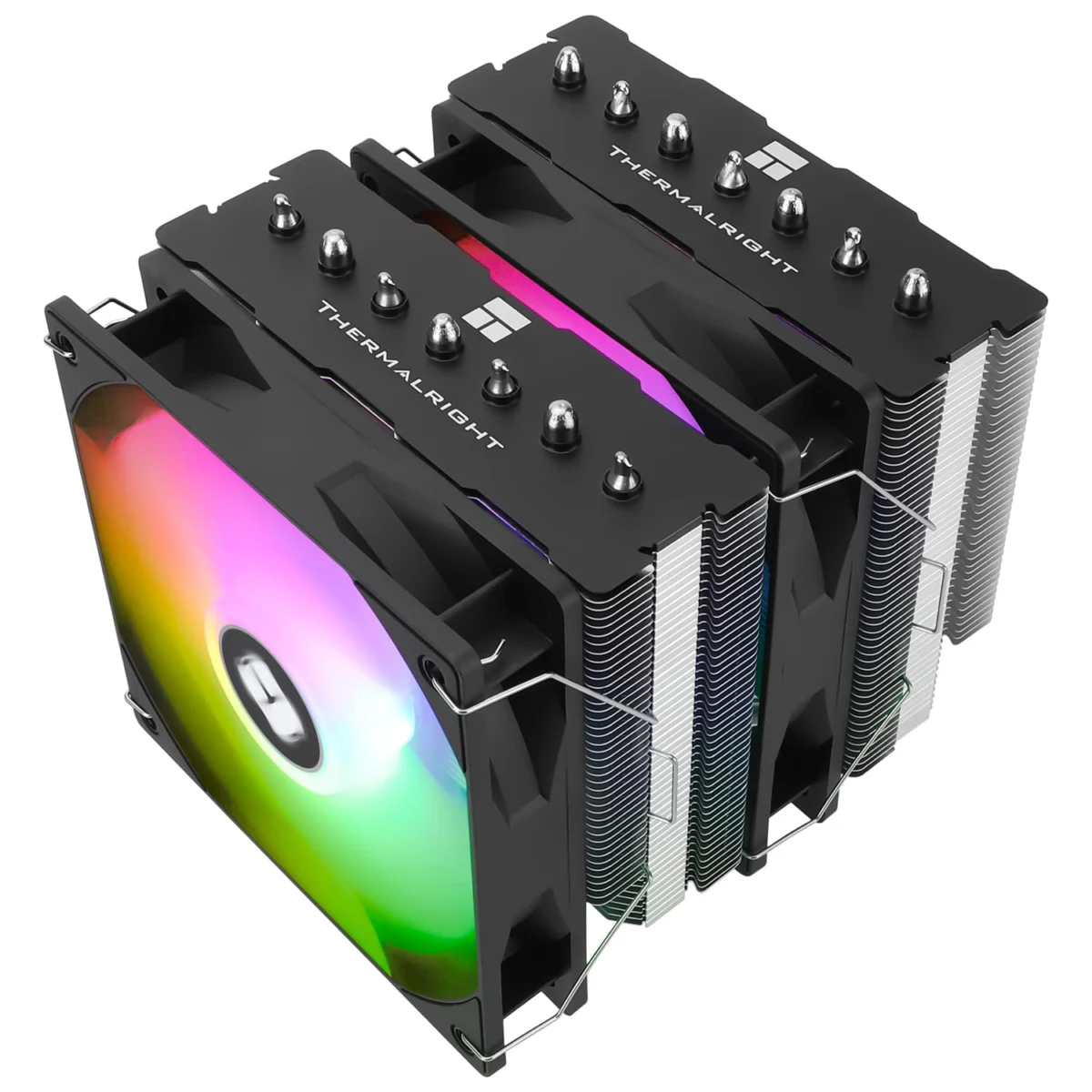 Thermalright PS120SE ARGB CPU Cooler Only $32.xx (Reg. $36)