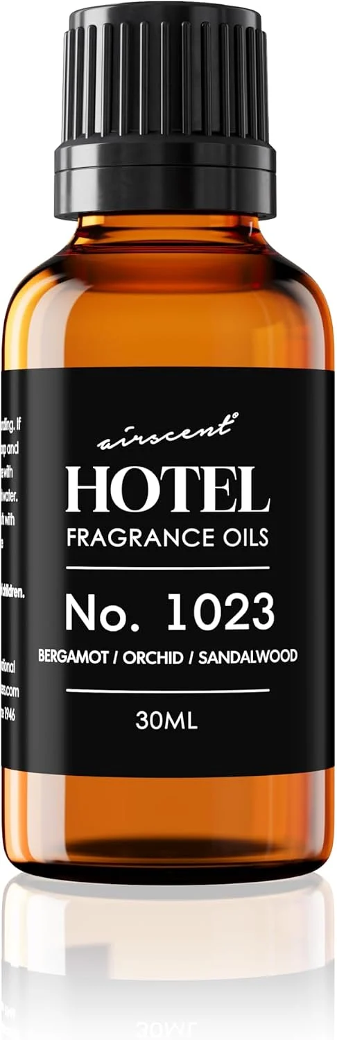 AirScent Hotel Diffuser Oil Only $15.xx (Reg. $20) at Amazon