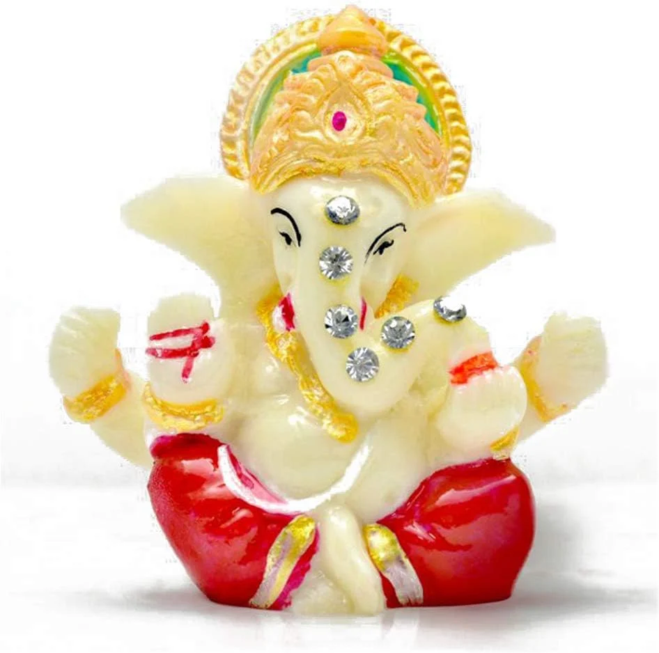 Ganpati Idol Only $6.xx with Free Prime Shipping at Amazon