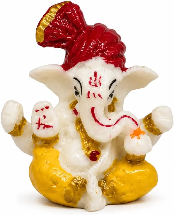 Lord Ganesha Statue Only $6.xx with Free Prime Shipping at Amazon