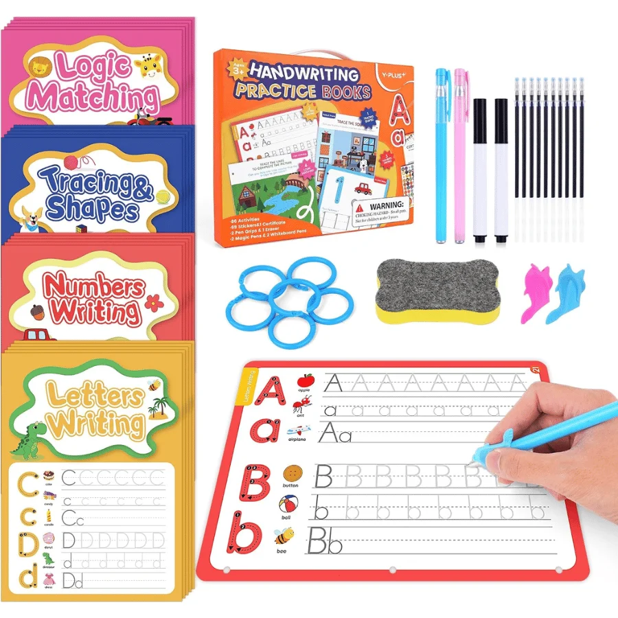Handwriting Practice Books Deal: Save $13.xx at Amazon