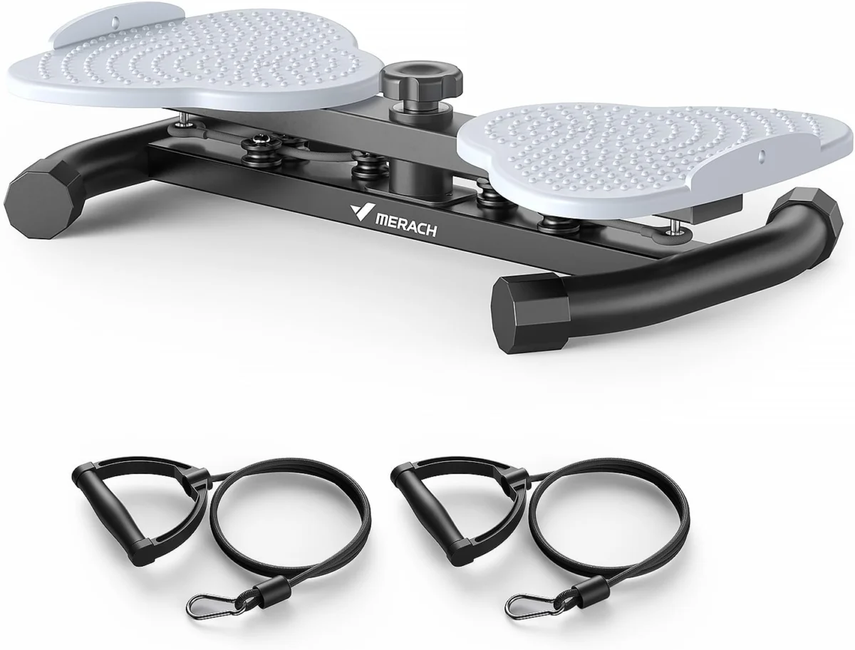 MERACH Waist Twister Machine Just $29.xx (Reg. $50) at Amazon