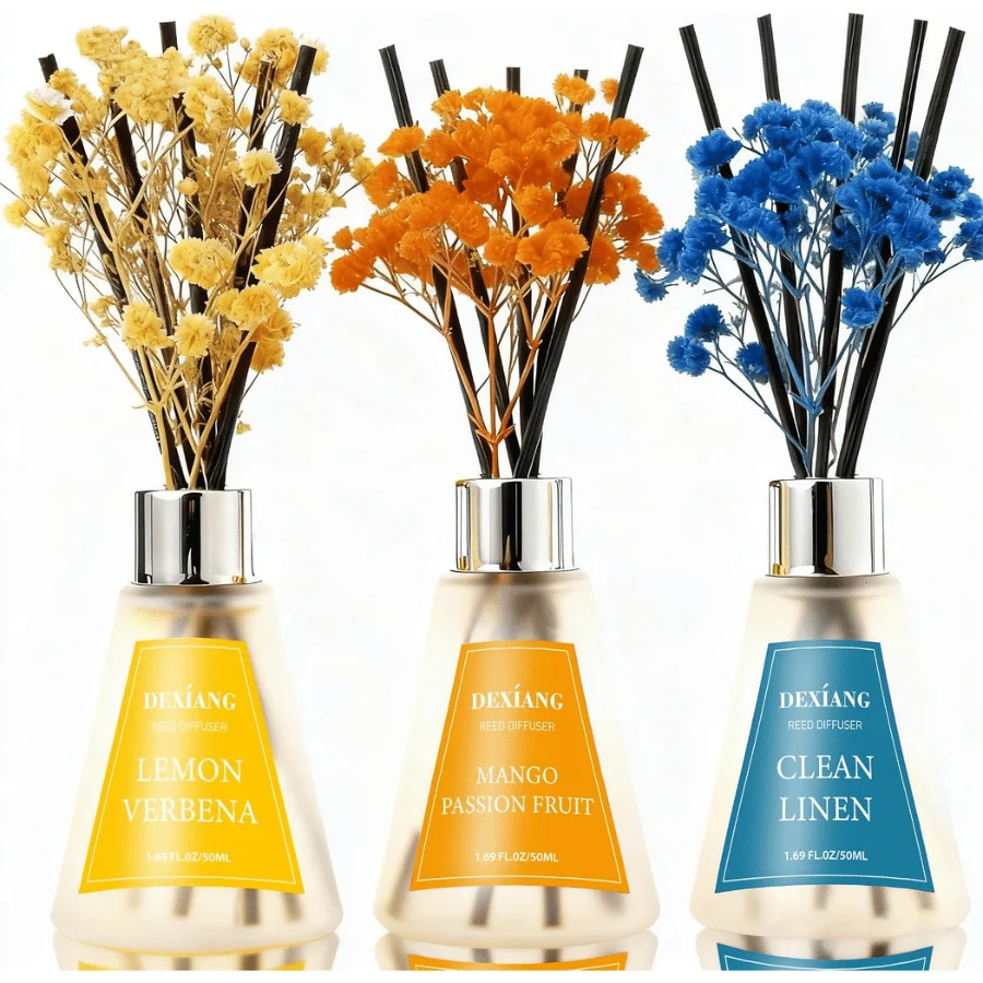 Reed Diffuser Set Deal: Save $10.xx at Amazon