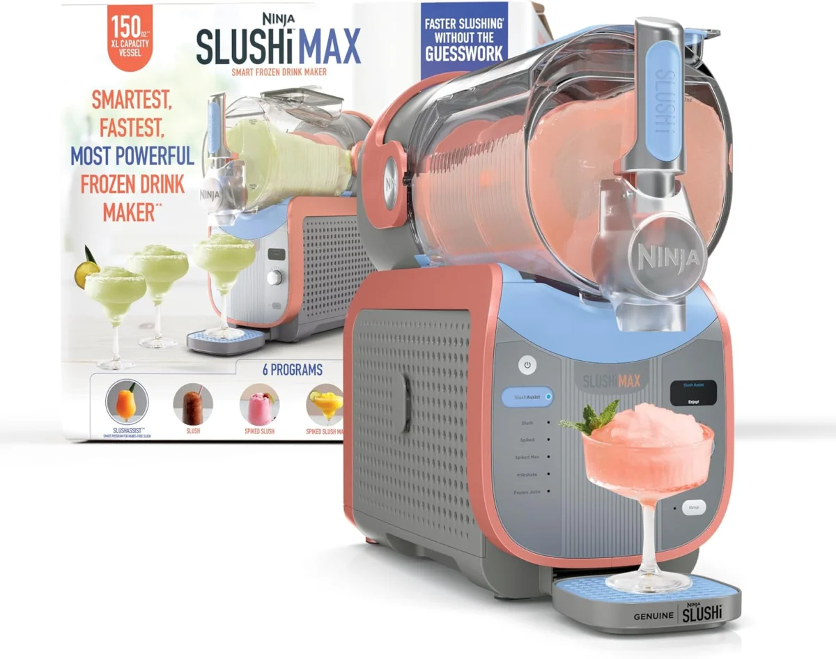 Ninja Slushi Max Only $329.xx (Reg. $500) at Amazon