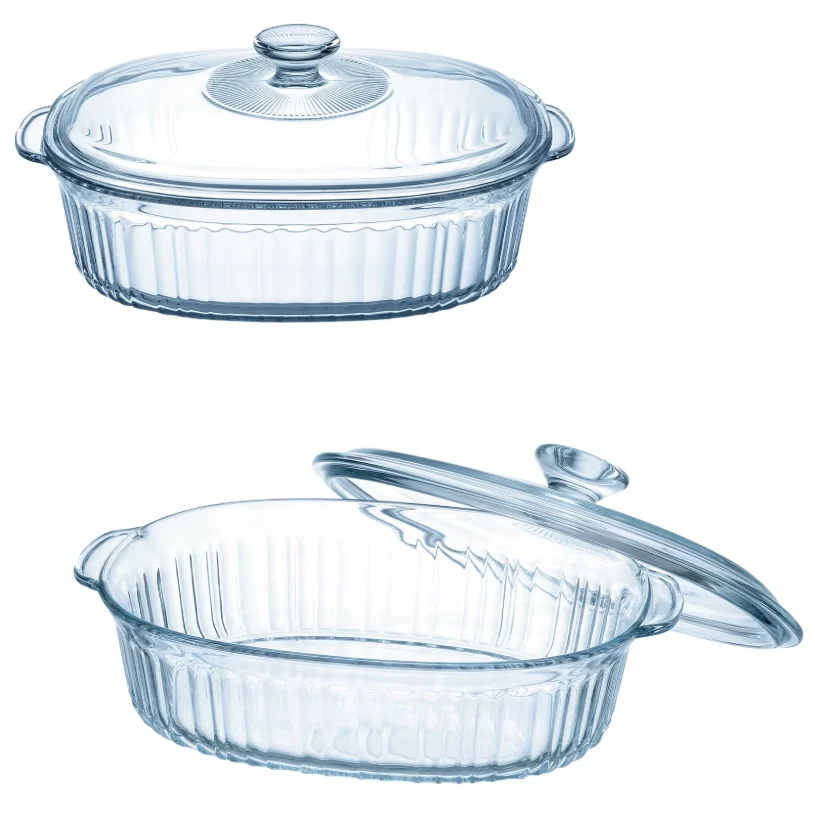 2-Piece Glass Casserole Dishes Deal: Save $23 at Walmart