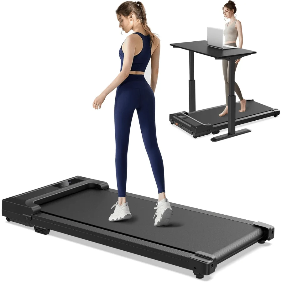 Walking Pad Treadmill Deal: Save $21.xx at Amazon