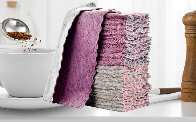 Kitchen Towels 12-Pack Deal