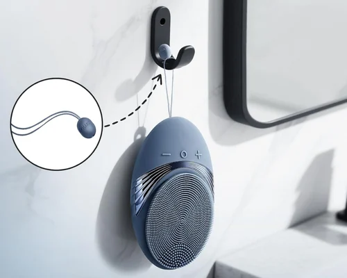 COSLUS Facial Cleansing Brush Deal: Save $9.xx