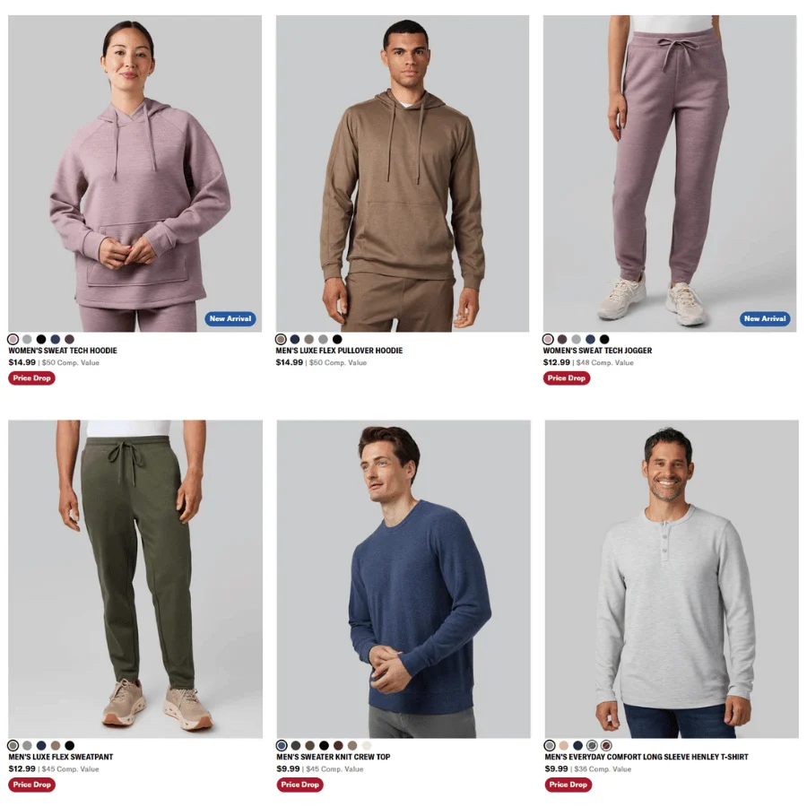 Fall Preview Sale Deal: Save $35 at 32 Degrees