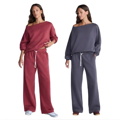No Boundaries Fleece Sweatshirt & Pants Set Only $24.98 at Walmart