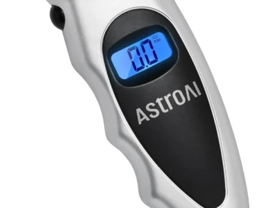 $6.xx Reg $13 AstroAI Digital Tire Pressure Gauge 0 to 150 PSI at Amazon