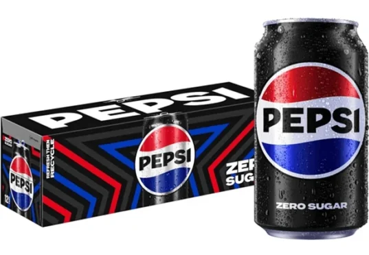 Pepsi Zero Sugar 12-Pack Deal: Save $13