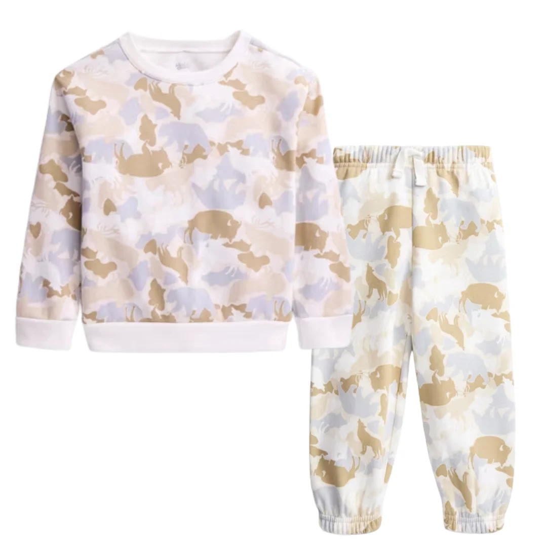 Wonder Nation Baby Fleece Separates Only $4.99 (Reg. $7) at Walmart