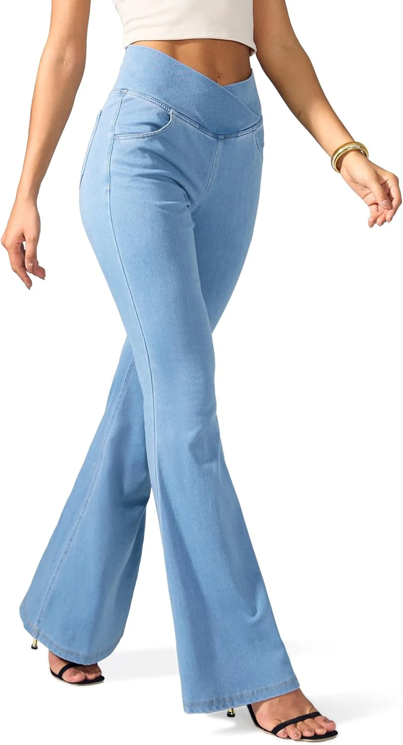 Flare Jeggings Only $23.xx (Reg. $40) at Amazon