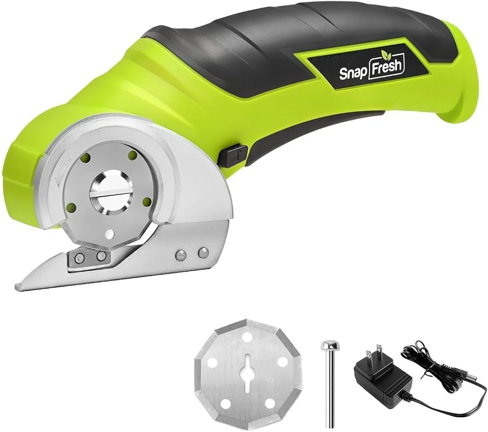 SnapFresh Cordless Electric Scissors Only $31.xx (Reg. $35)