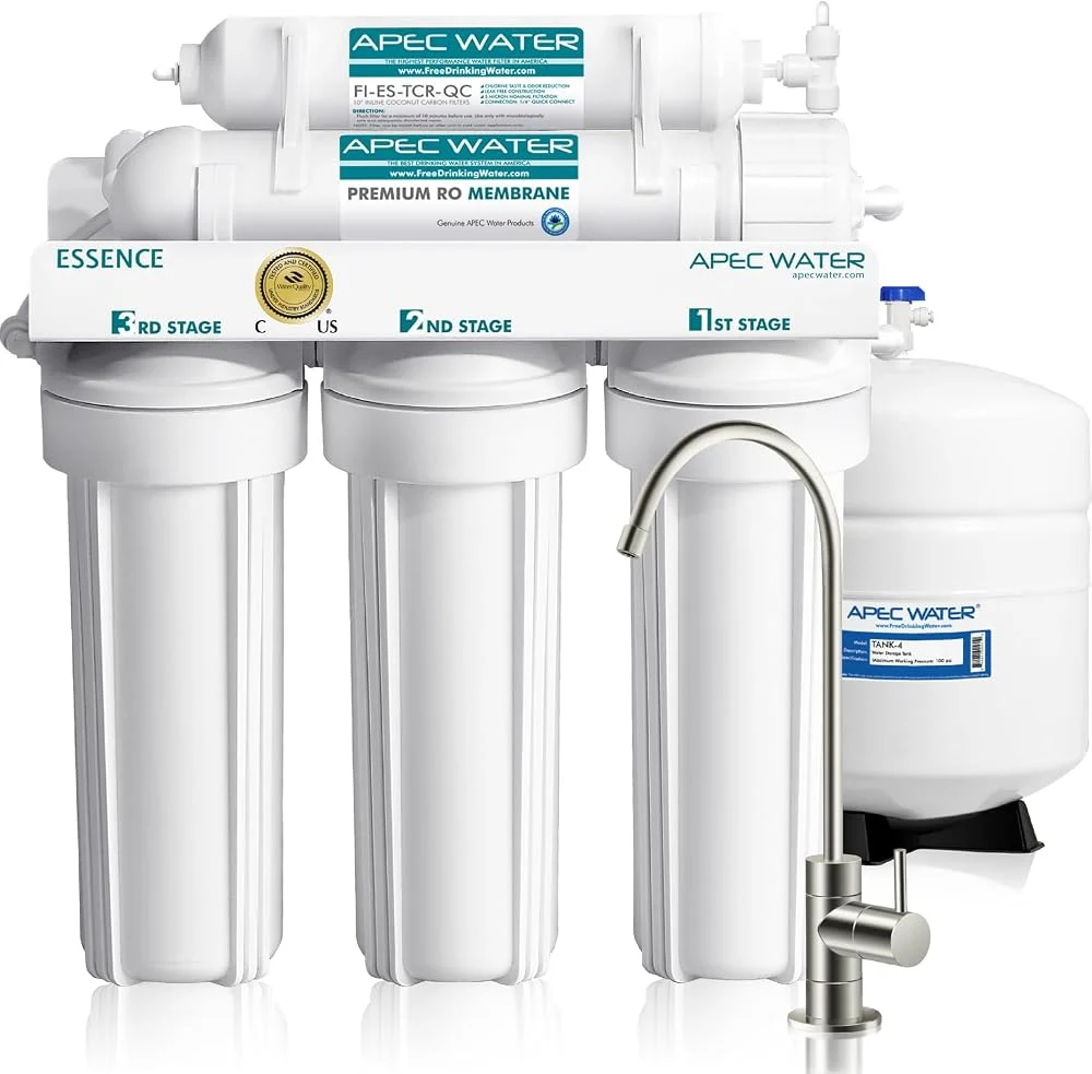 APEC Water ROES-50 Only $169.xx (Reg. $231) at Amazon