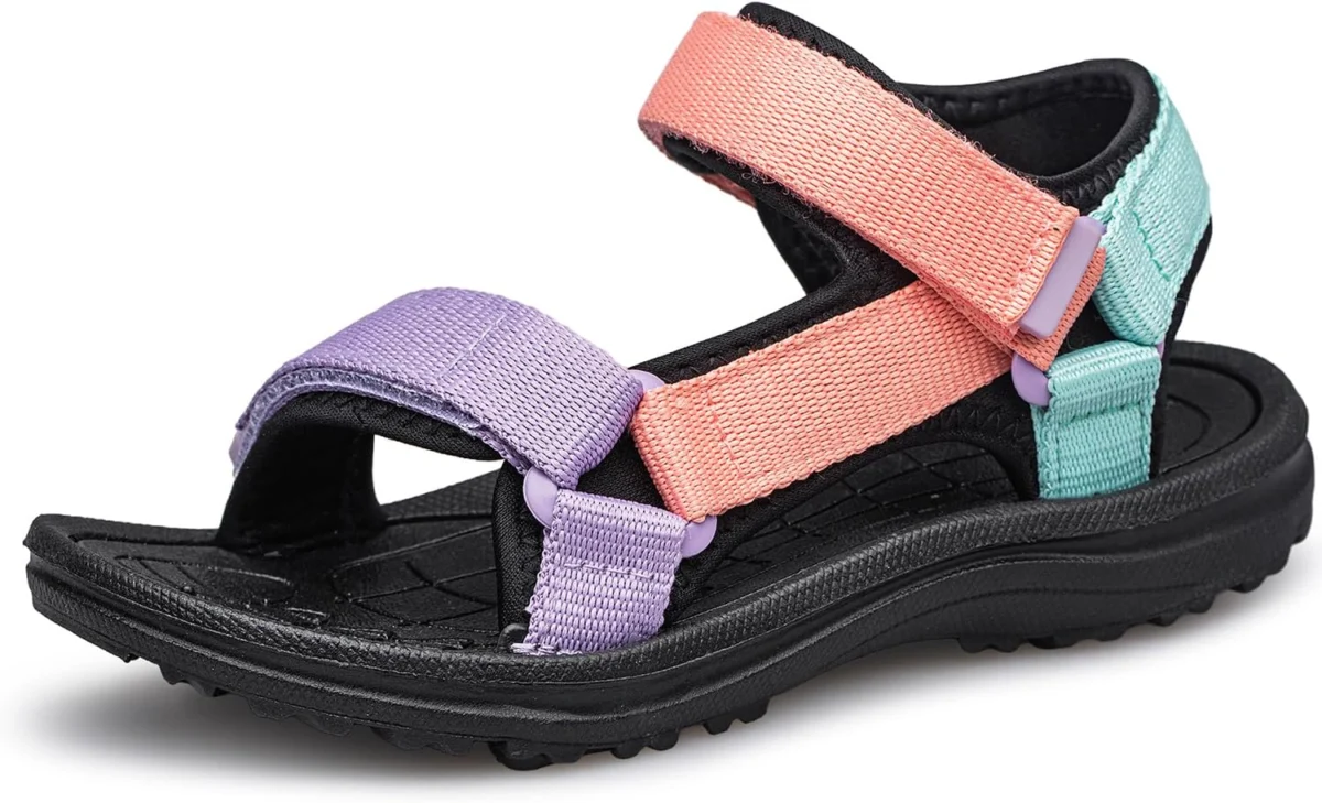 Vibdiv Kids Sandals Only $14.xx (Reg. $22) at Amazon