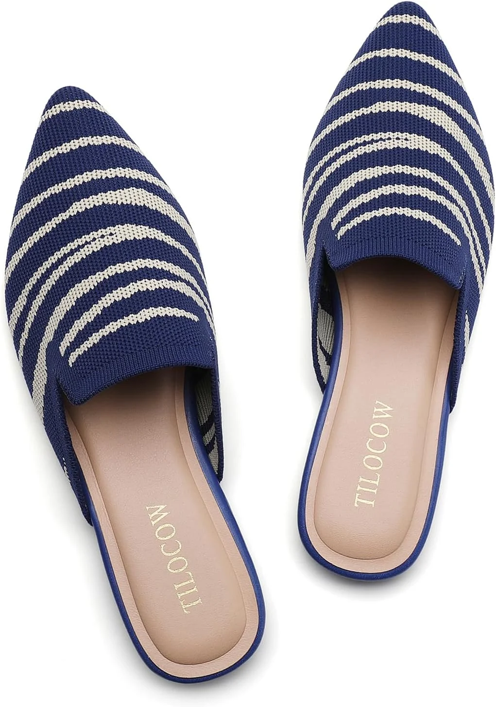 Tilocow Knit Mules Only $24.xx (Reg. $29) at Amazon
