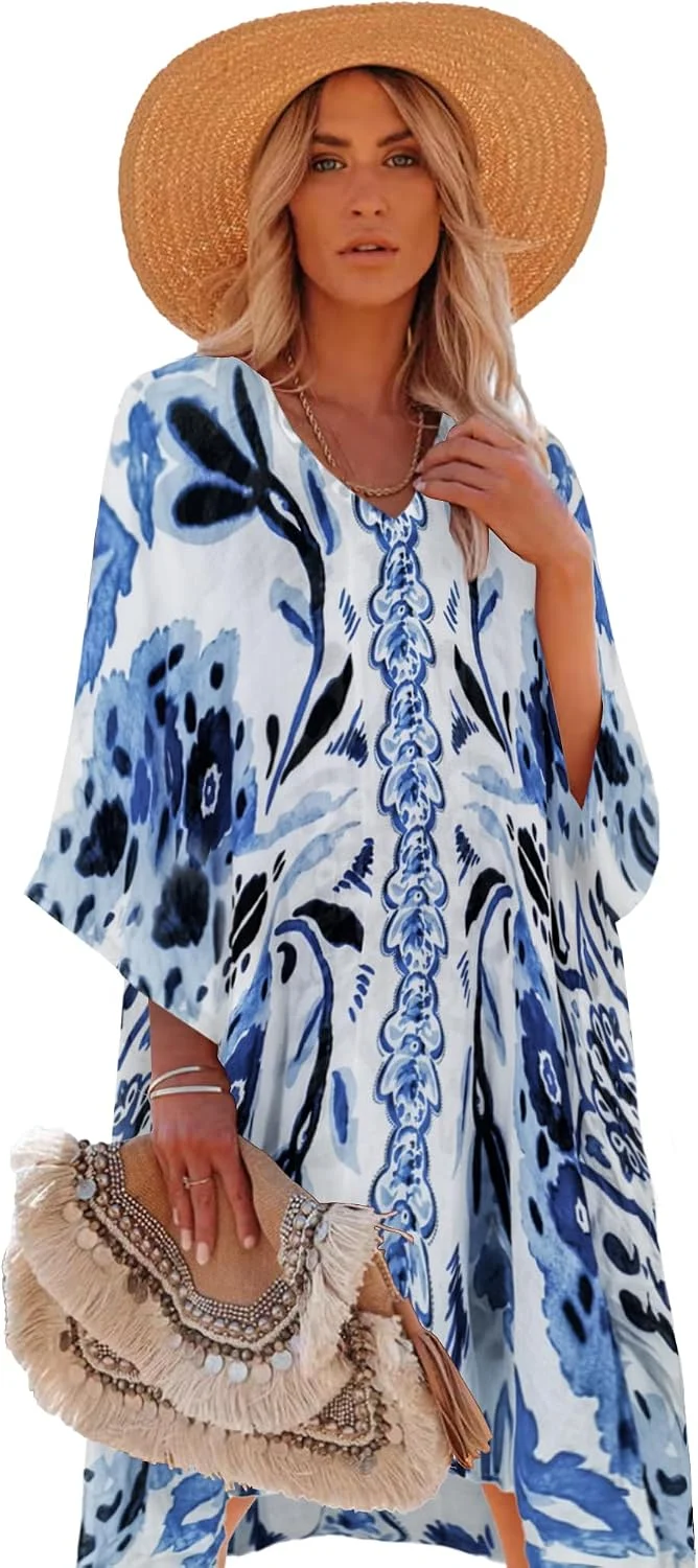 Moss Rose Swimsuit Cover Up Only $20.xx (Reg. $26) at Amazon