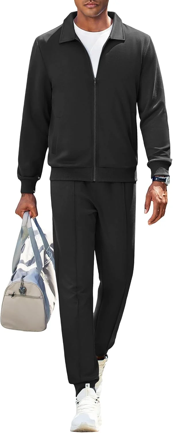 COOFANDY Men’s Athletic Tracksuit Only $18.xx (Reg. $50) at Amazon