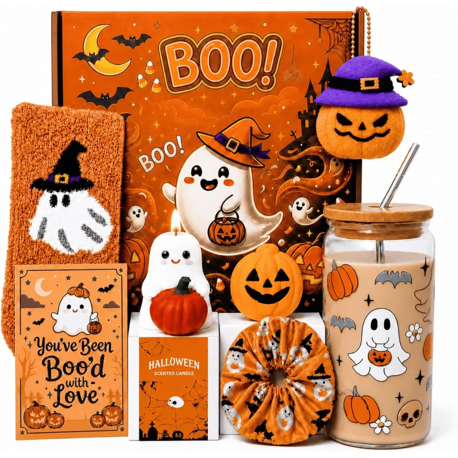 Boo Basket Stuffers Deal: Save $7.xx at Amazon