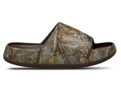 Nike RealTree Calm Slides Only $34.99 (Reg. $65) at Foot Locker