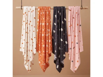 Baby Neutral Halloween Swaddles Deal: Save Big at Walmart