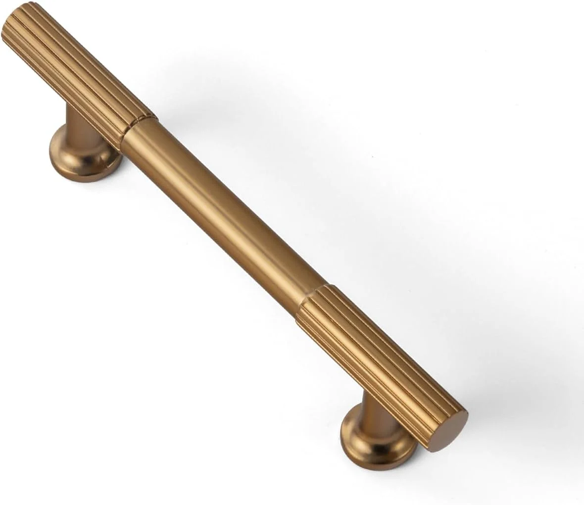 Goo-Ki Dark Gold Cabinet Handles Only $18.xx (Reg. $37) at Amazon