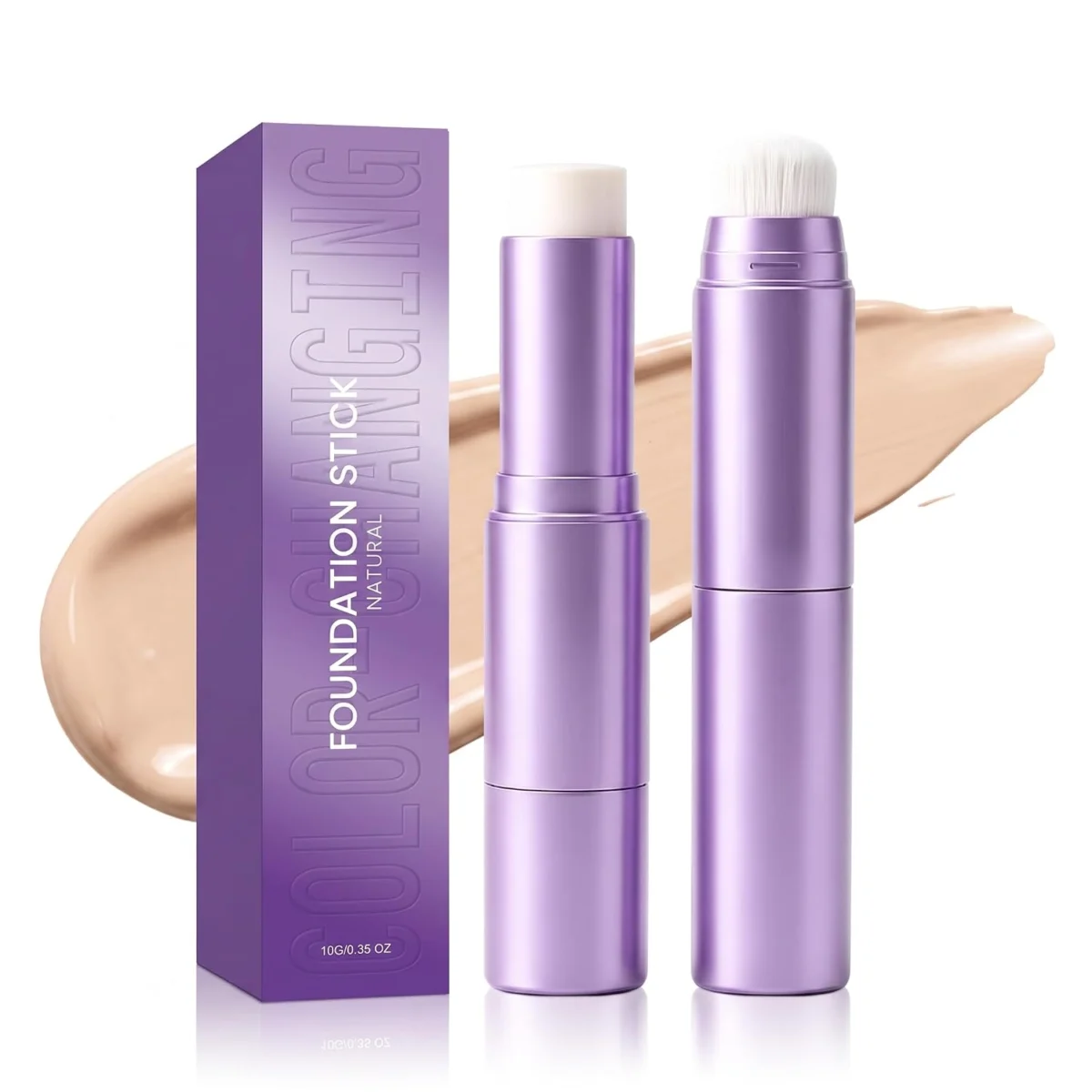 Foundation Stick with Brush Only $9.xx (Reg. $35) at Amazon