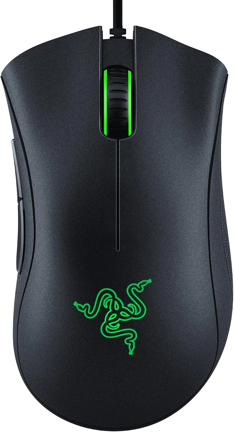 Razer DeathAdder Essential Only $14.xx (Reg. $30) at Amazon