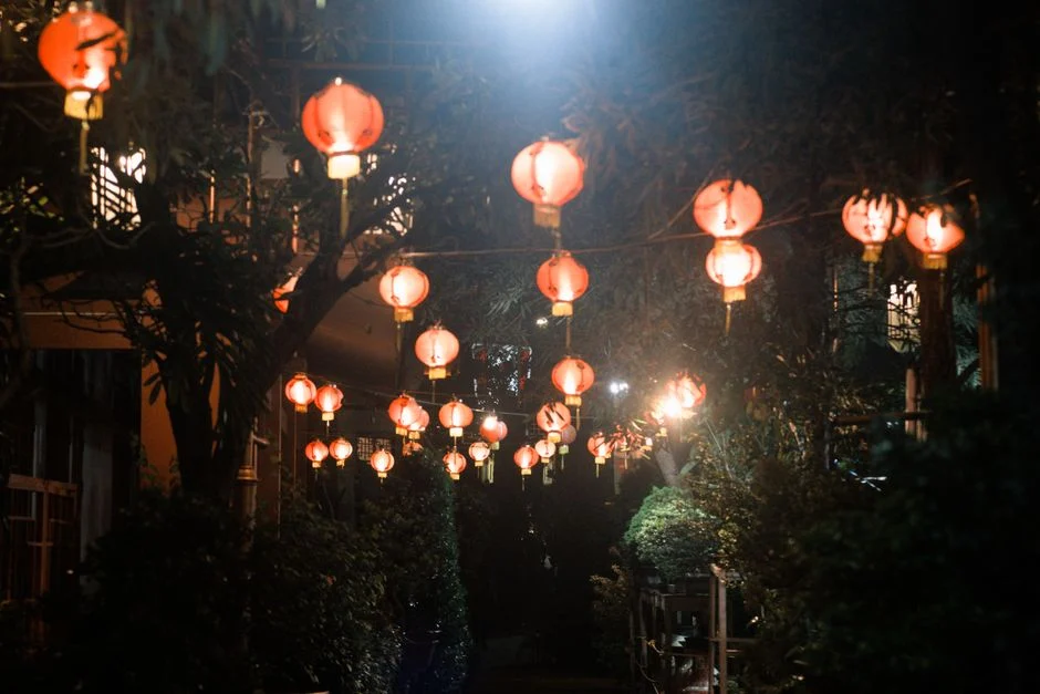 12-Pack GIGALUMI Solar Hanging Lanterns Only $15.xx (Reg. $30)