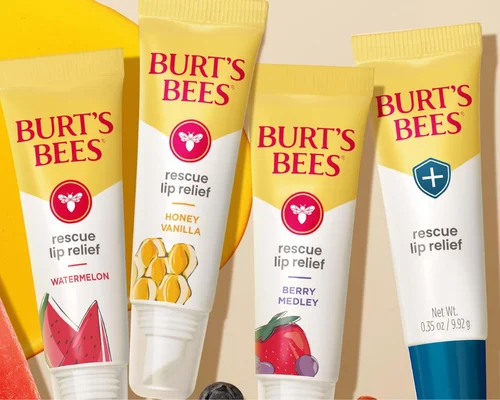 Burt’s Bees Rescue Lip Relief Deal: Save 50%