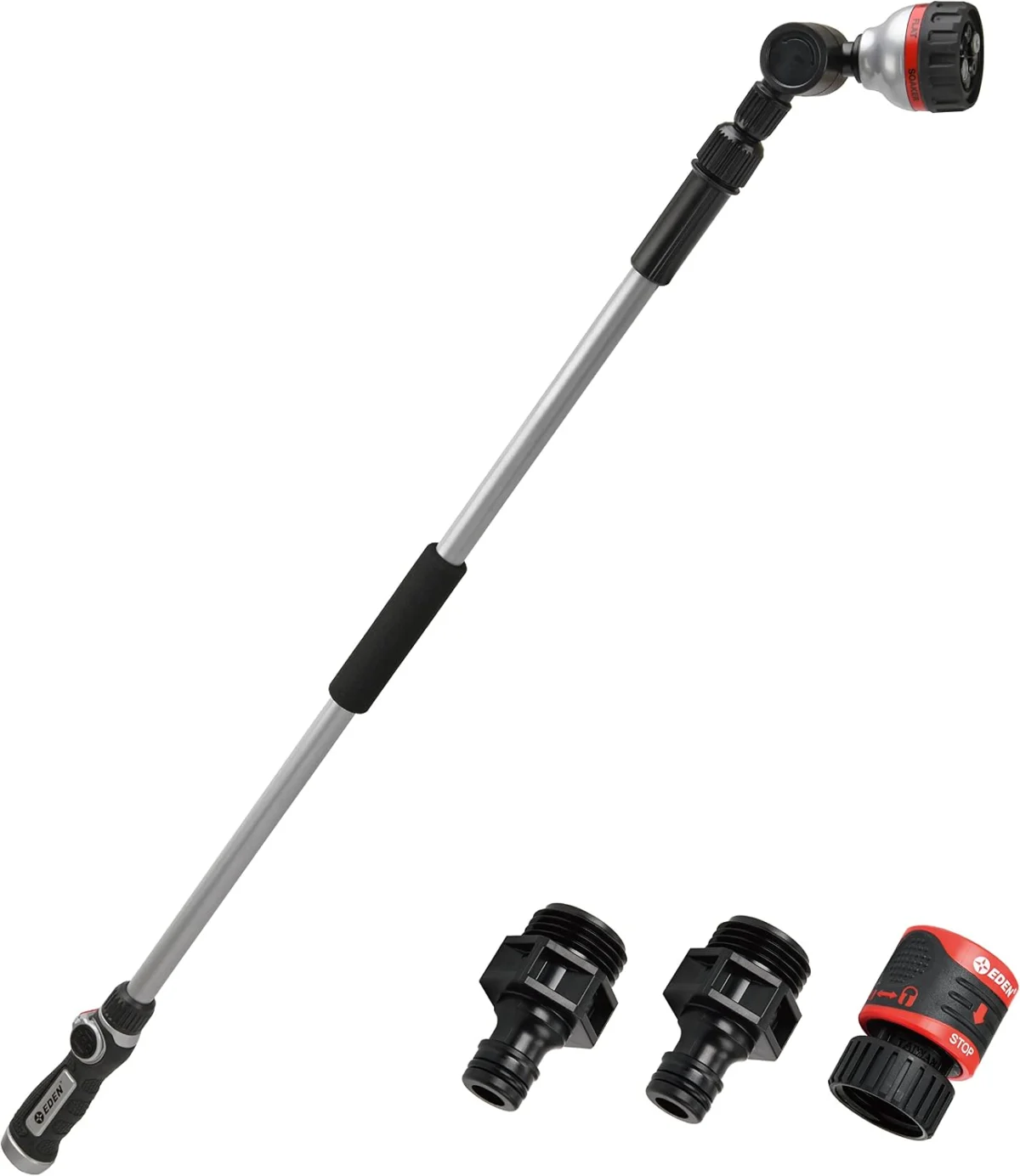 Eden Pro Metal Watering Wand Only $14.xx (Reg. $40) at Amazon