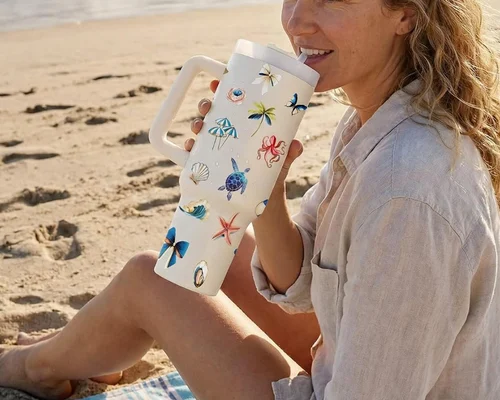 40oz Stainless Steel Insulated Water Tumbler $9.xx (Reg $19)