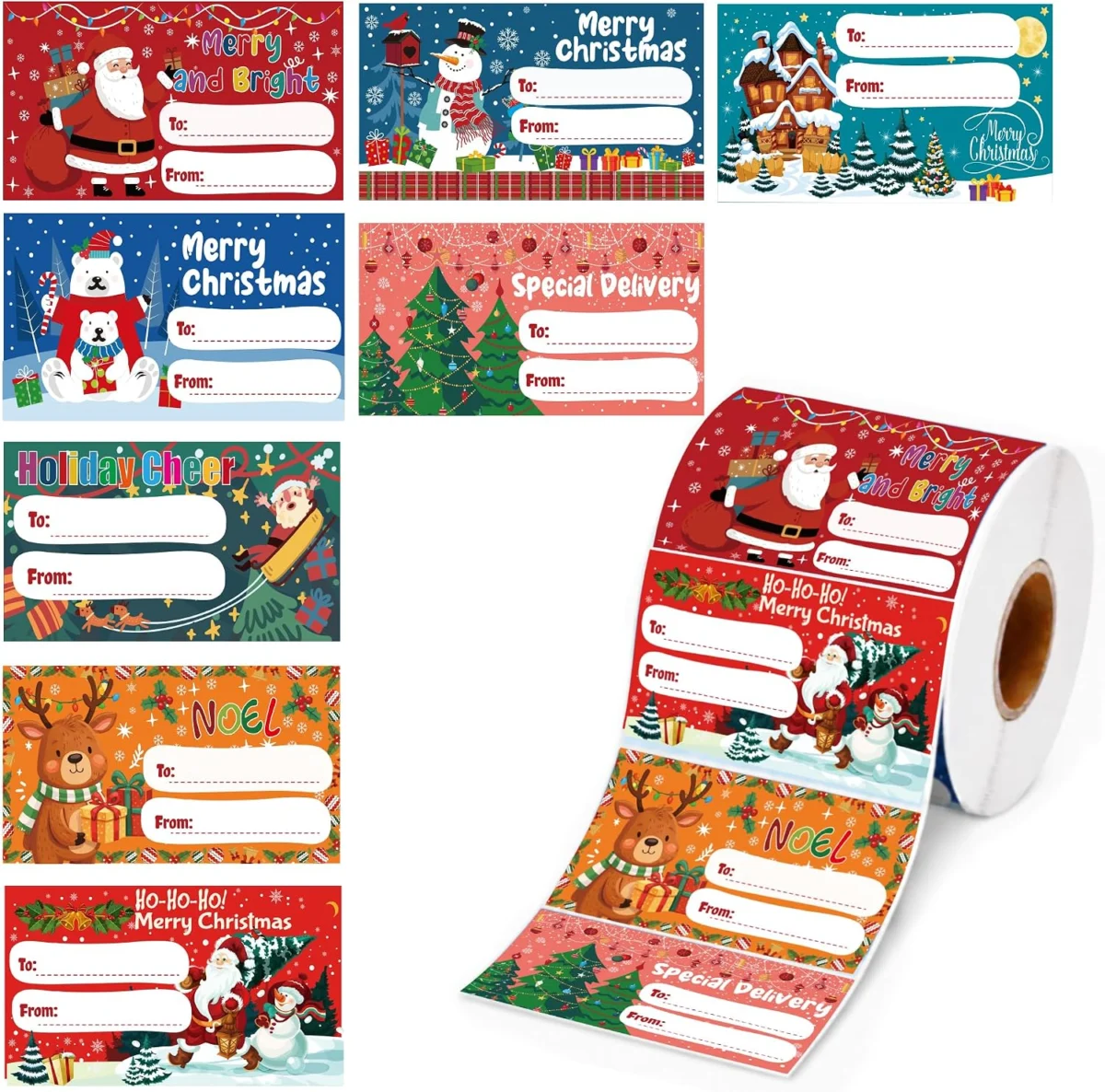 500-Pack OHOME Gift Tags Only $8.xx (Reg. $9) at Amazon
