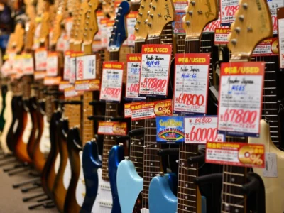 Fender Custom Shop 8 Models Only $2905 at Focusproaudio