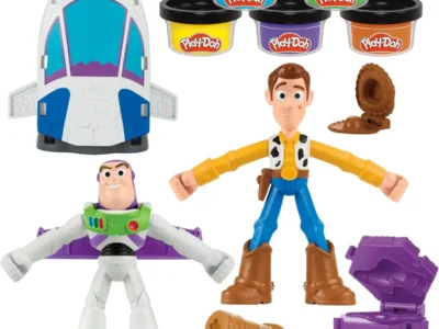 Play Doh Toy Story 5 Space Creations Playset Only $19.xx at Amazon