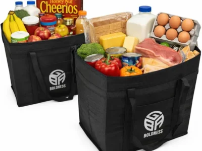 XL Insulated Grocery Bags Only $10.xx (Reg. $17) at Amazon